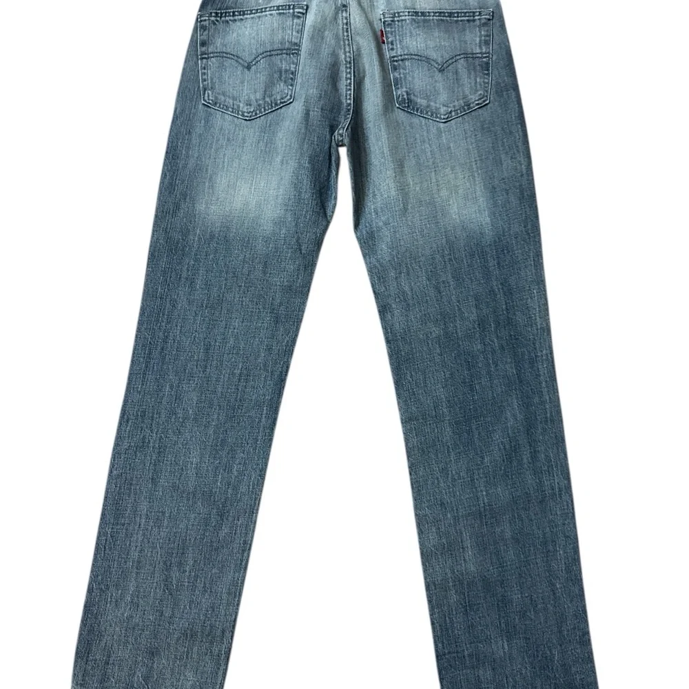 Levi’s Men’s Light Wash‎ Denim Jeans Size 31x32 Levi’s 514 Series Jeans
